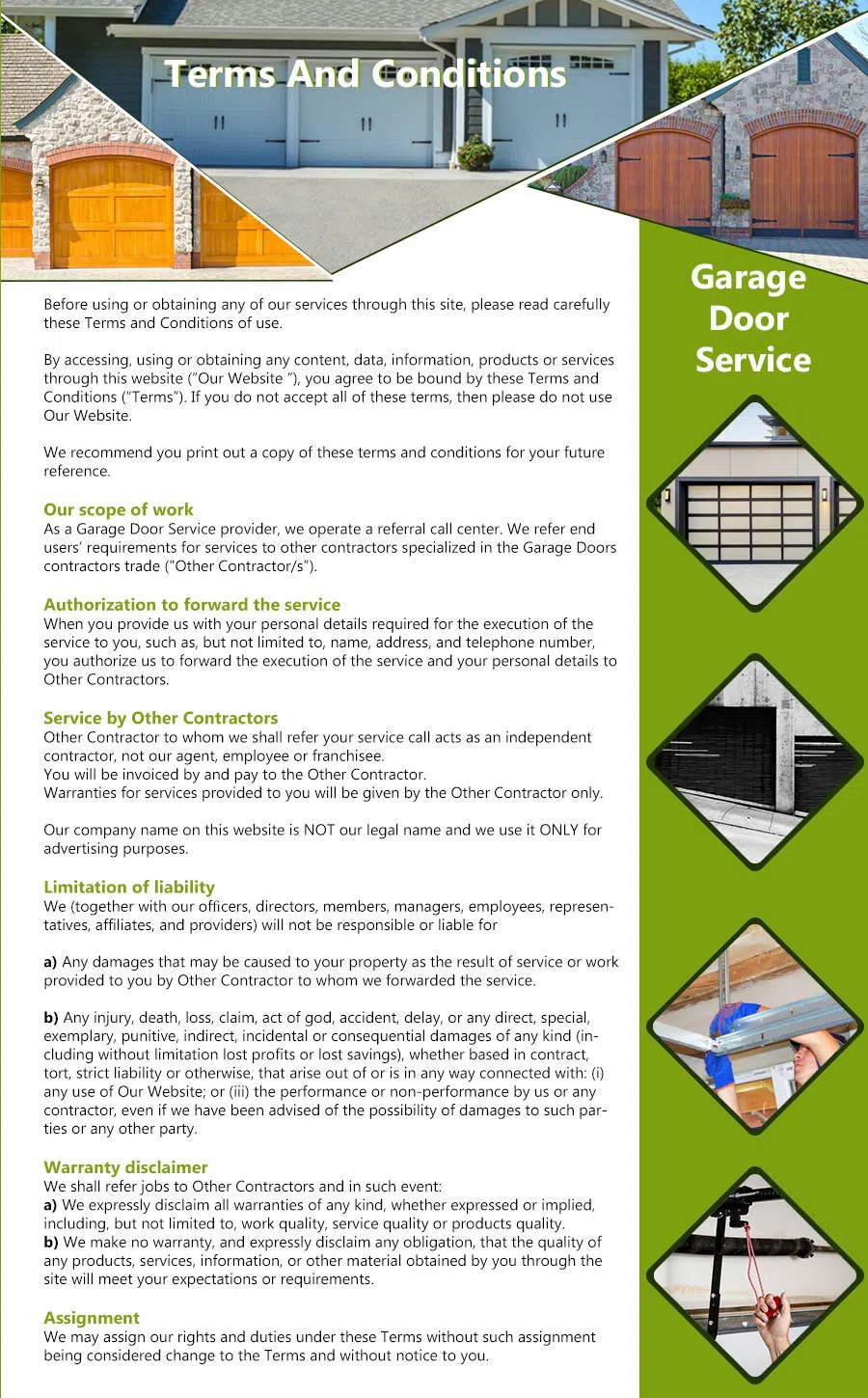 Galaxy Garage Door Service Walnut, CA 909-435-0013